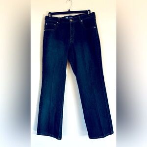 Avenue Blues Blue Denim Stretch Jeans - size 14